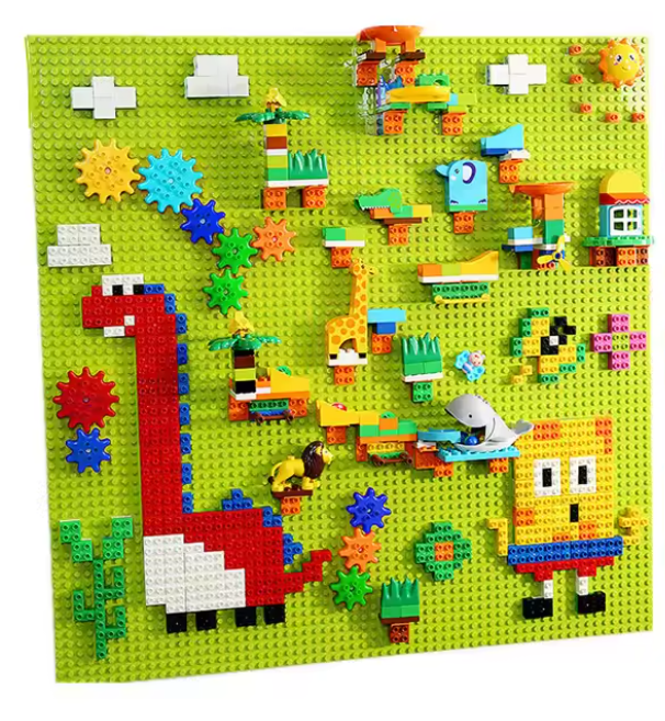 DIY Bricks Wall combo