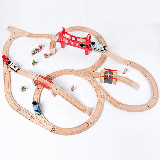 Double Bridge Railway Set