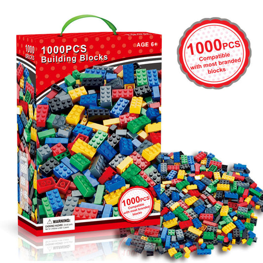 1000 PCS Building Blocks